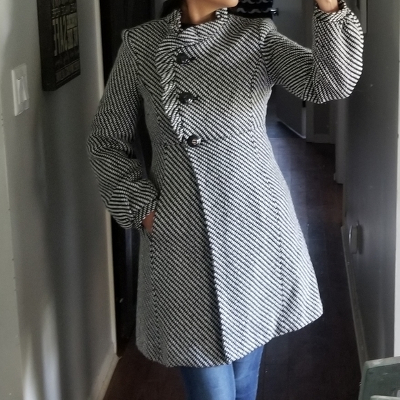 🧥RW&CO WOOL COAT. - Picture 1 of 15